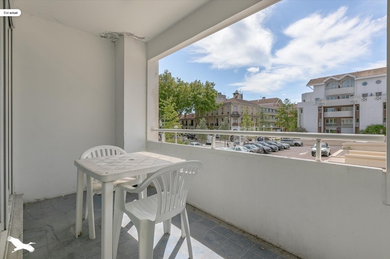 Vente Appartement ARCACHON - 1 pièce -28 m² - (33120)