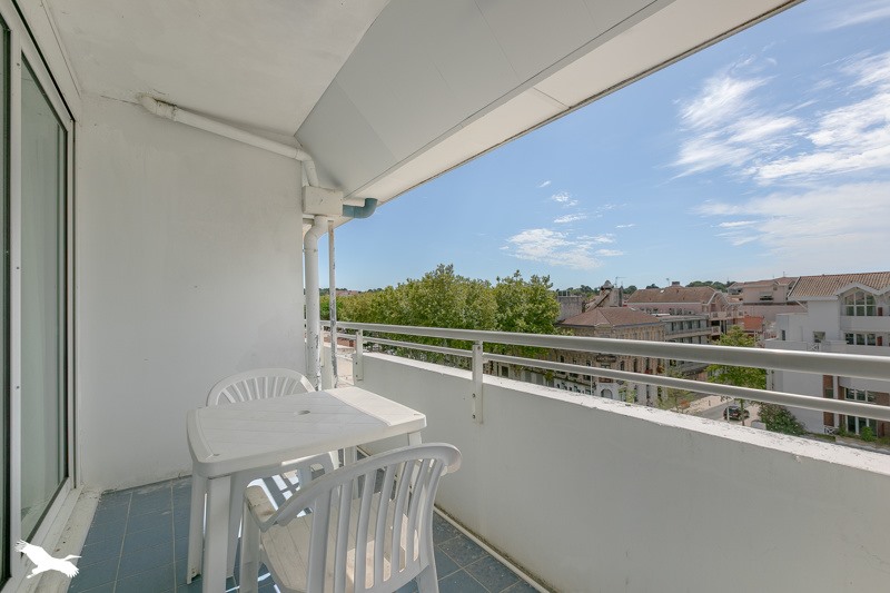 Vente Appartement ARCACHON - 1 pièce -28,4 m² - (33120)