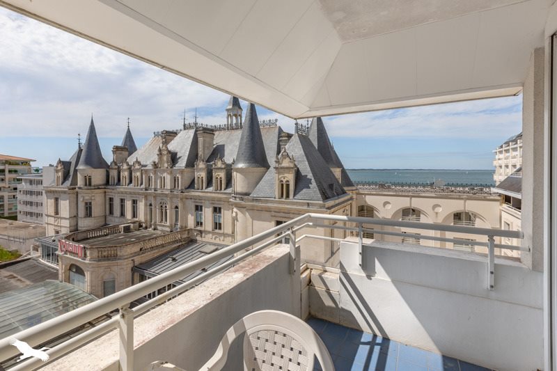 Vente Appartement ARCACHON - 1 pièce -25,3 m² - (33120)