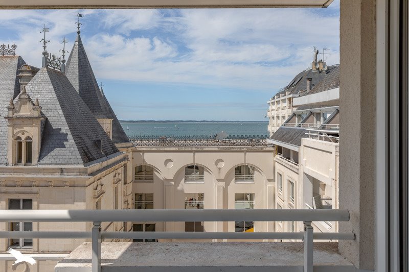 Vente Appartement ARCACHON - 1 pièce -25,3 m² - (33120)