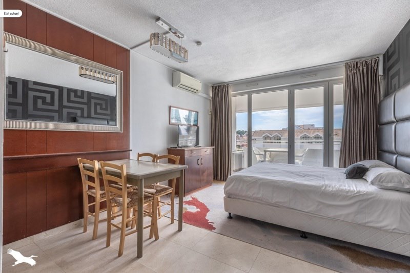 Vente Appartement ARCACHON - 1 pièce -25,3 m² - (33120)