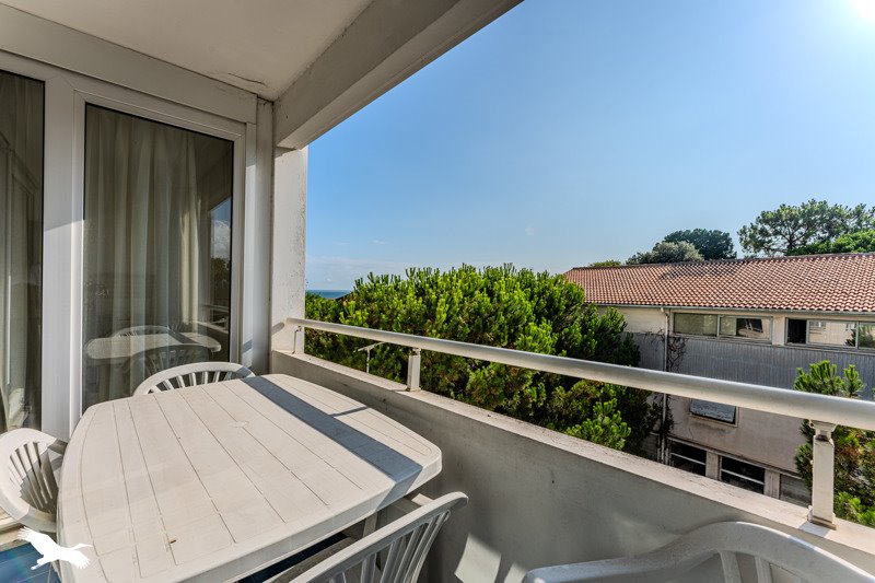 Vente Appartement ARCACHON - 2 pièces -36 m² - (33120)