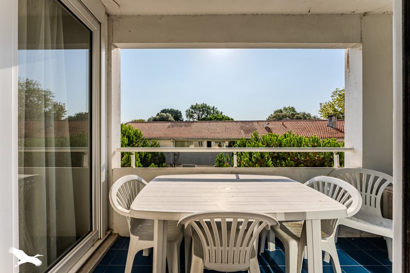 Vente Appartement ARCACHON - 2 pièces -36 m² - (33120)