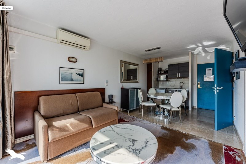 Vente Appartement ARCACHON - 2 pièces -36 m² - (33120)