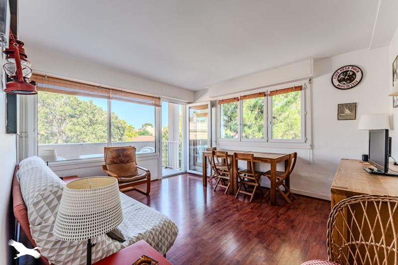 Vente Appartement ARCACHON - 2 pièces -42 m² - (33120)