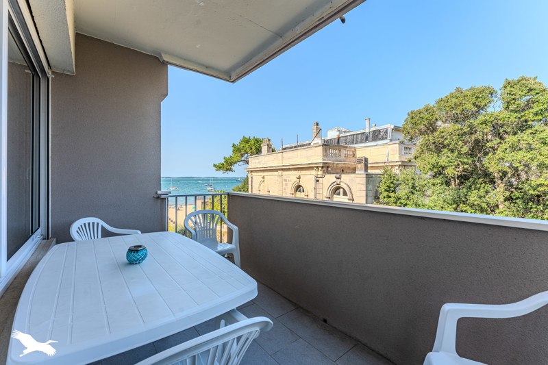 Vente Appartement ARCACHON - 2 pièces -42 m² - (33120)