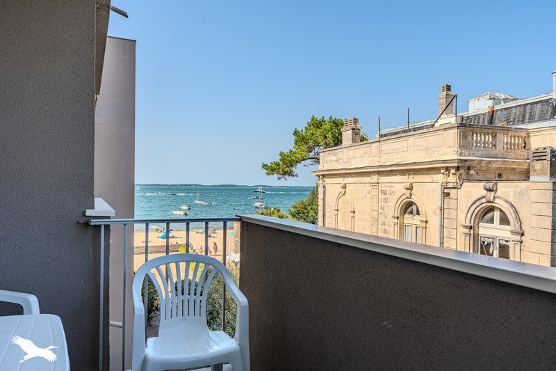 Vente Appartement ARCACHON - 2 pièces -42 m² - (33120)