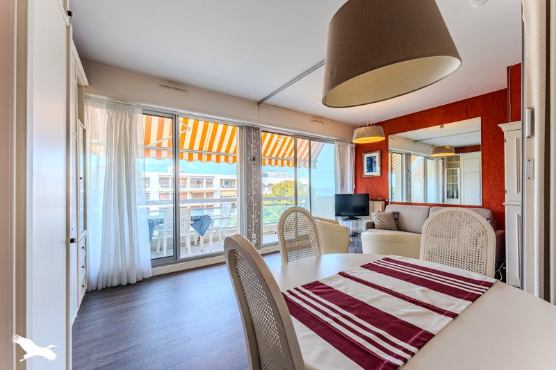 Vente Appartement ARCACHON - 1 pièce -32 m² - (33120)