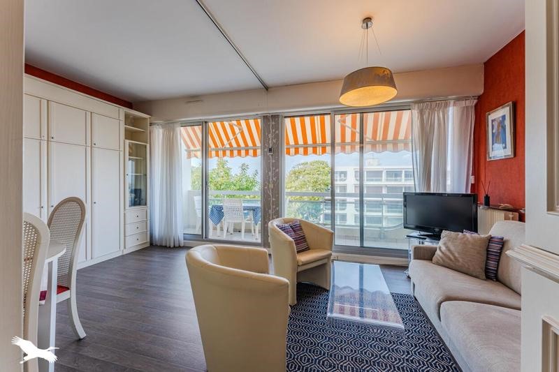 Vente Appartement ARCACHON - 1 pièce -32 m² - (33120)