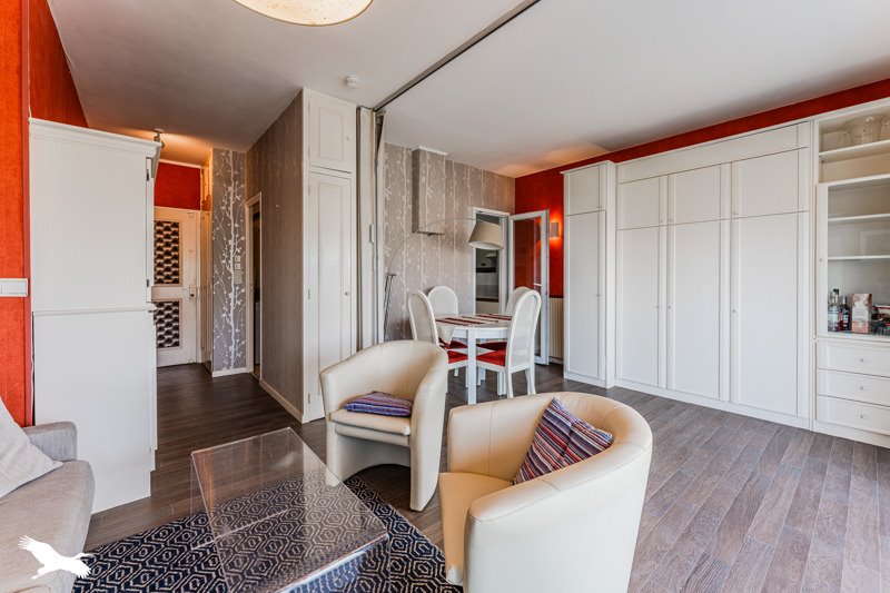 Vente Appartement ARCACHON - 1 pièce -32 m² - (33120)