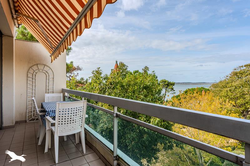 Vente Appartement ARCACHON - 1 pièce -32 m² - (33120)