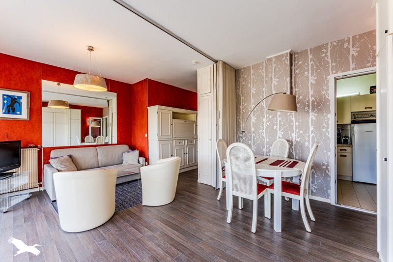 Vente Appartement ARCACHON - 1 pièce -32 m² - (33120)