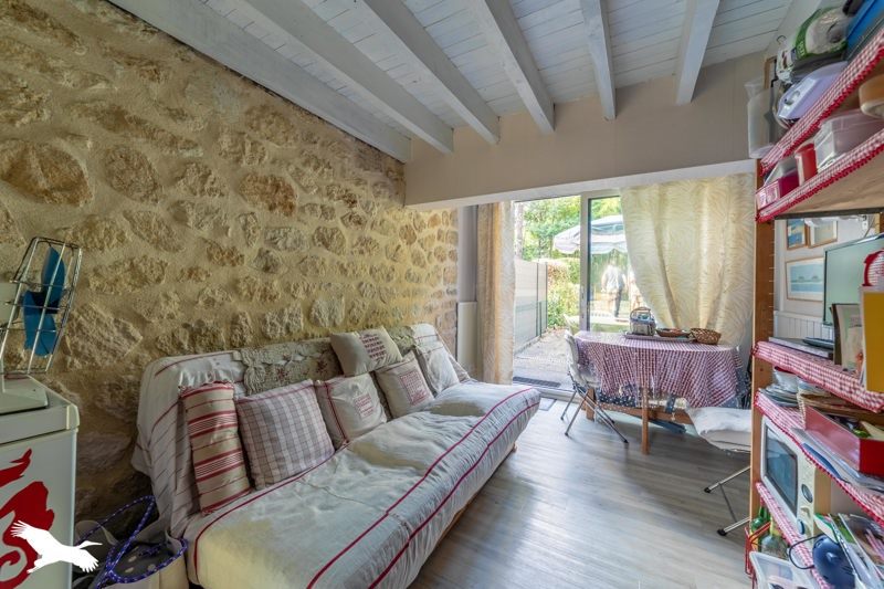 Vente Appartement ARCACHON - 2 pièces -22 m² - (33120)