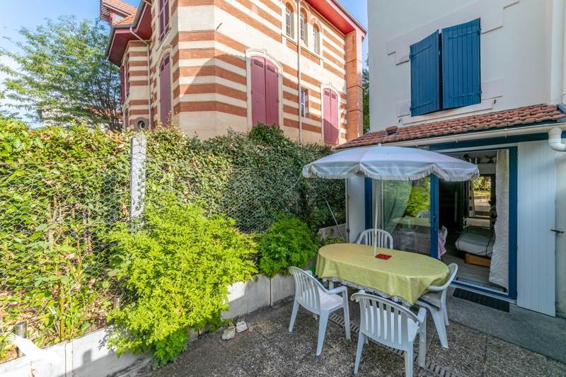 Vente Appartement ARCACHON - 2 pièces -22 m² - (33120)