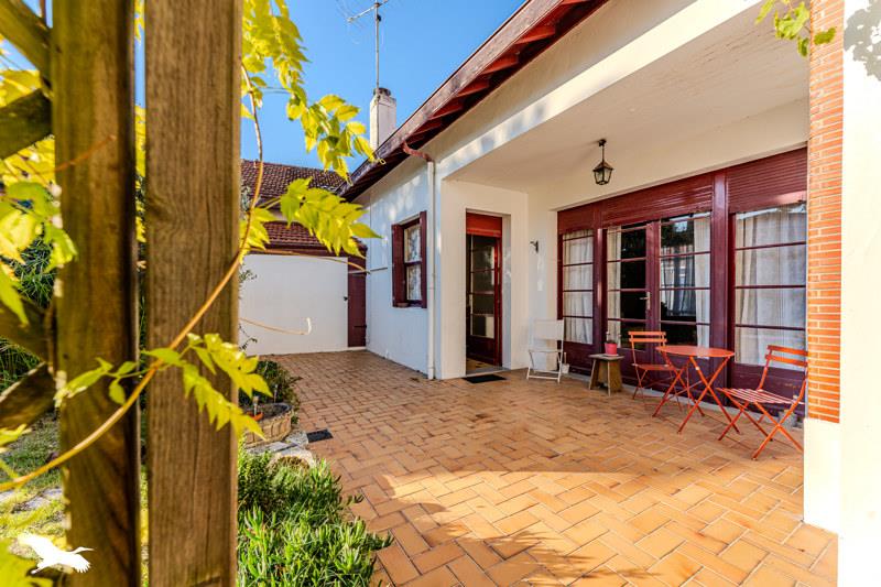 Vente Maison ARCACHON - 5 pièces -140 m² - (33120)