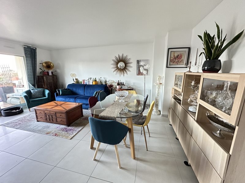 Vente Appartement ARCACHON - 3 pièces -64 m² - (33120)