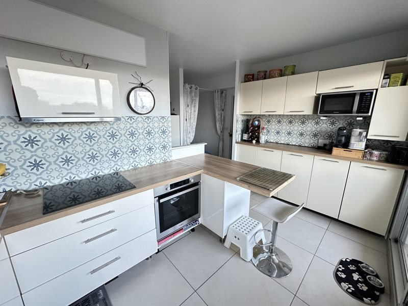 Vente Appartement ARCACHON - 3 pièces -64 m² - (33120)