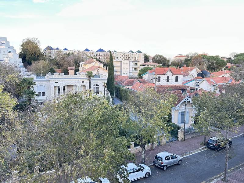 Vente Appartement ARCACHON - 3 pièces -64 m² - (33120)