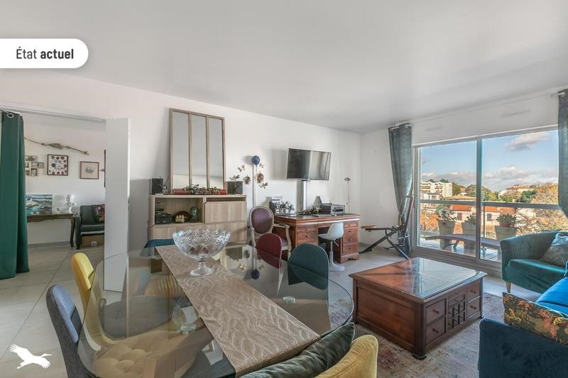 Vente Appartement ARCACHON - 3 pièces -64 m² - (33120)