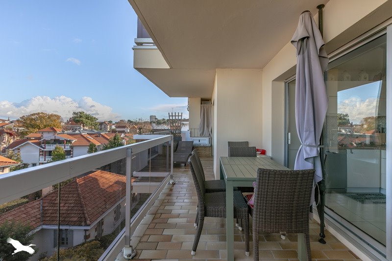 Vente Appartement ARCACHON - 3 pièces -64 m² - (33120)