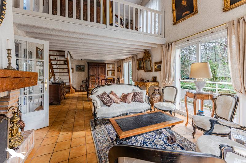 Vente Maison LA TESTE DE BUCH - 5 pièces -119 m² - (33260)