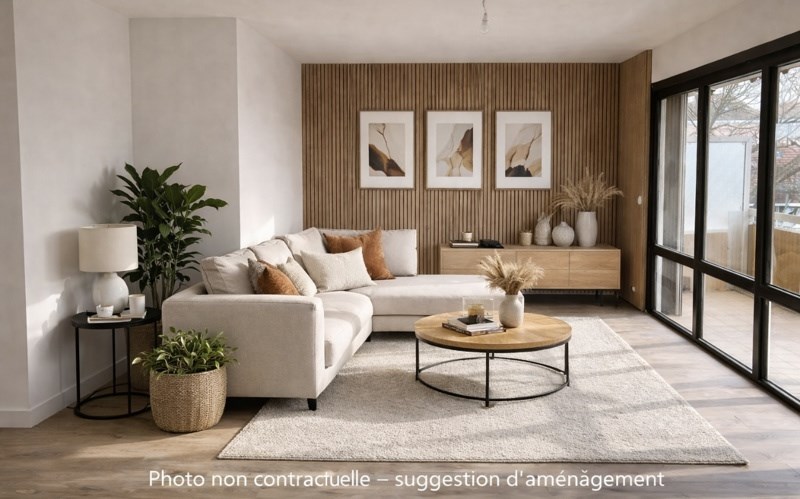 Vente Appartement ARCACHON - 3 pièces -72 m² - (33120)