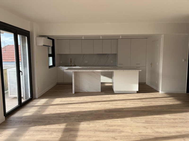 Vente Appartement ARCACHON - 3 pièces -72 m² - (33120)