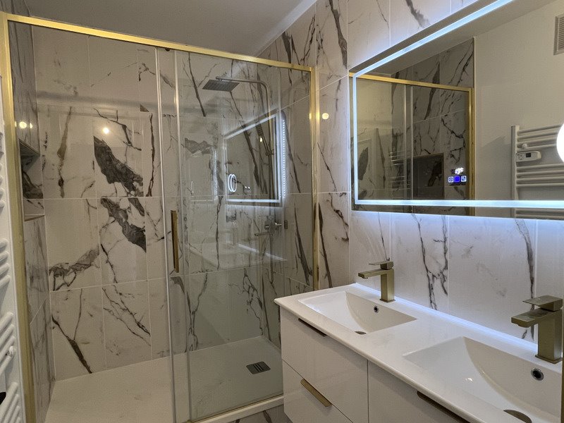 Vente Appartement ARCACHON - 3 pièces -72 m² - (33120)