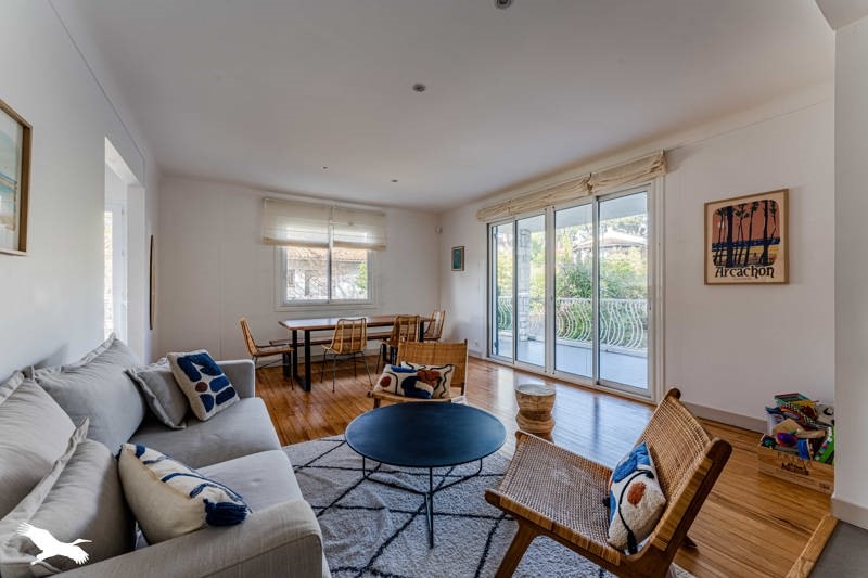 Vente Maison ARCACHON - 5 pièces -102 m² - (33120)