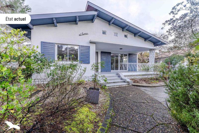Vente Maison ARCACHON - 5 pièces -102 m² - (33120)