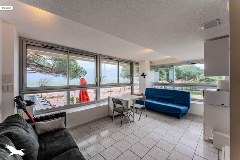 Vente Appartement ARCACHON - 1 pièce -21 m² - (33120)