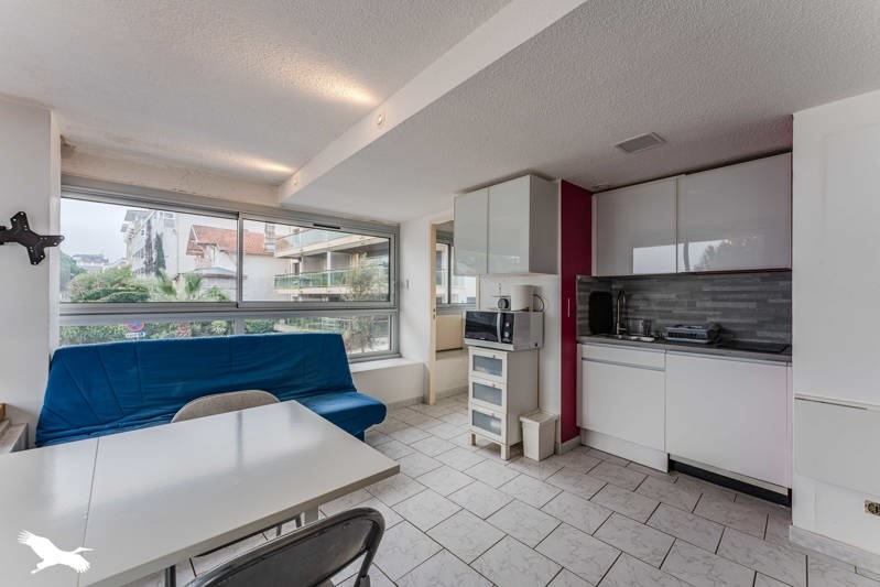Vente Appartement ARCACHON - 1 pièce -21 m² - (33120)