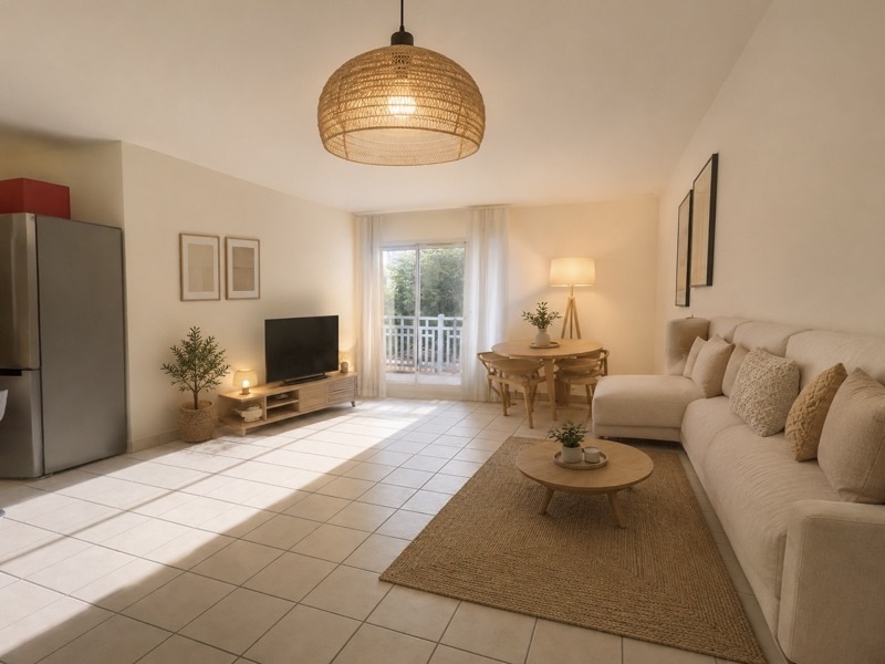 Vente Appartement Arcachon - 3 pièces -75 m² - (33120)