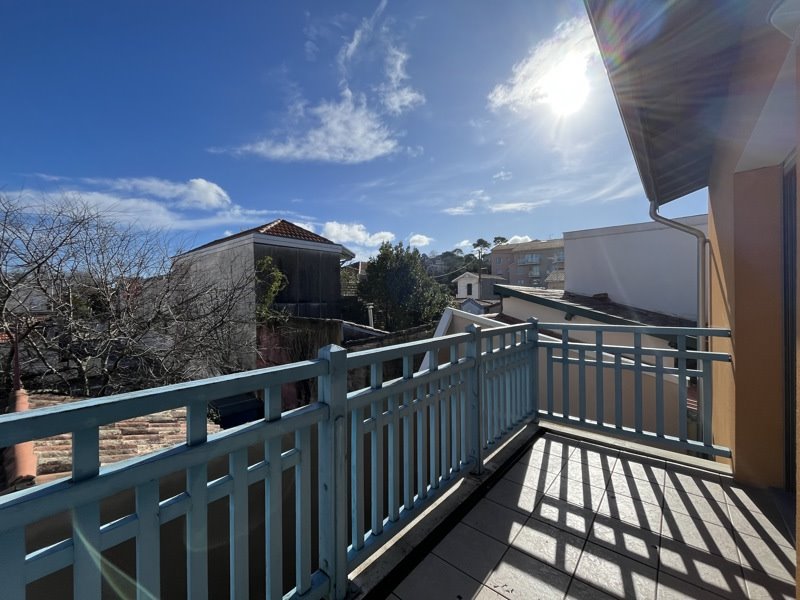 Vente Appartement ARCACHON - 3 pièces -75 m² - (33120)