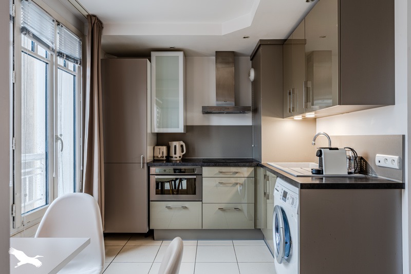 Vente Appartement ARCACHON - 2 pièces -43 m² - (33120)