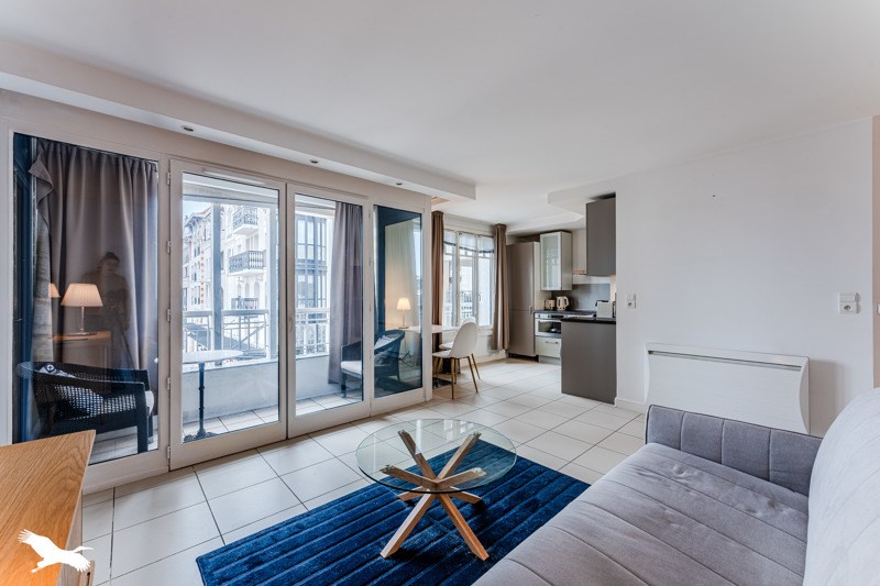 Vente Appartement ARCACHON - 2 pièces -43 m² - (33120)