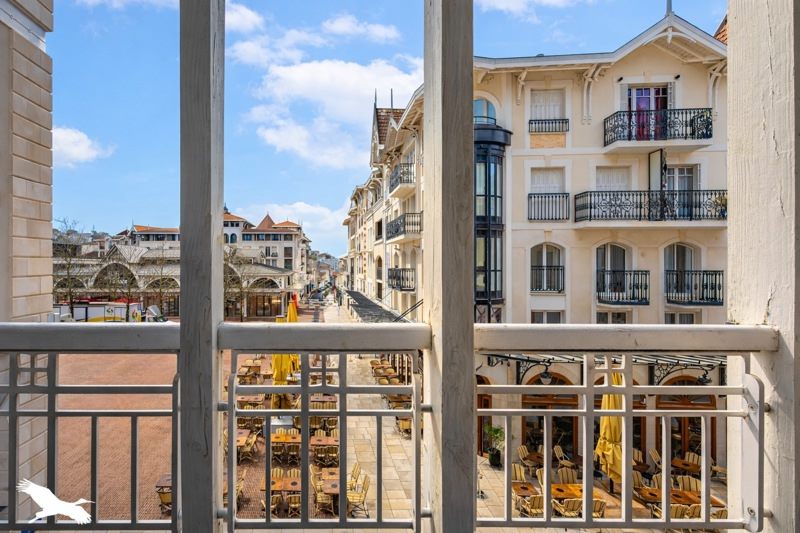 Vente Appartement ARCACHON - 2 pièces -43 m² - (33120)