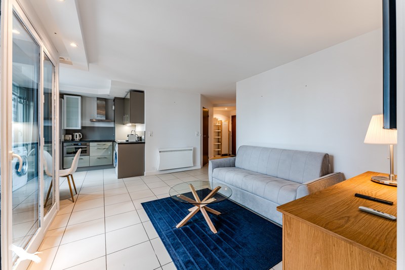 Vente Appartement ARCACHON - 2 pièces -43 m² - (33120)