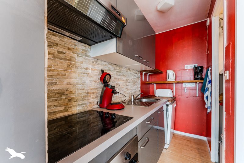 Vente Appartement ARCACHON - 2 pièces -31 m² - (33120)