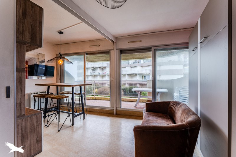 Vente Appartement ARCACHON - 2 pièces -31 m² - (33120)