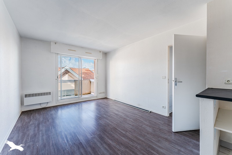 Vente Appartement ARCACHON - 2 pièces -37 m² - (33120)