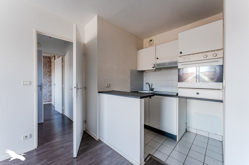 Vente Appartement ARCACHON - 2 pièces -37 m² - (33120)