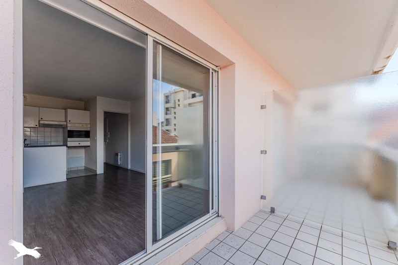Vente Appartement ARCACHON - 2 pièces -37 m² - (33120)