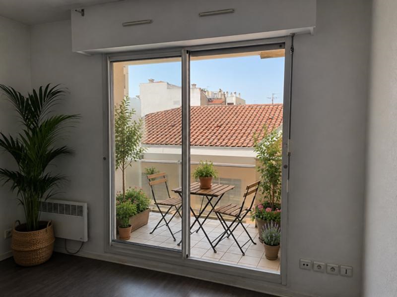Vente Appartement ARCACHON - 2 pièces -37 m² - (33120)