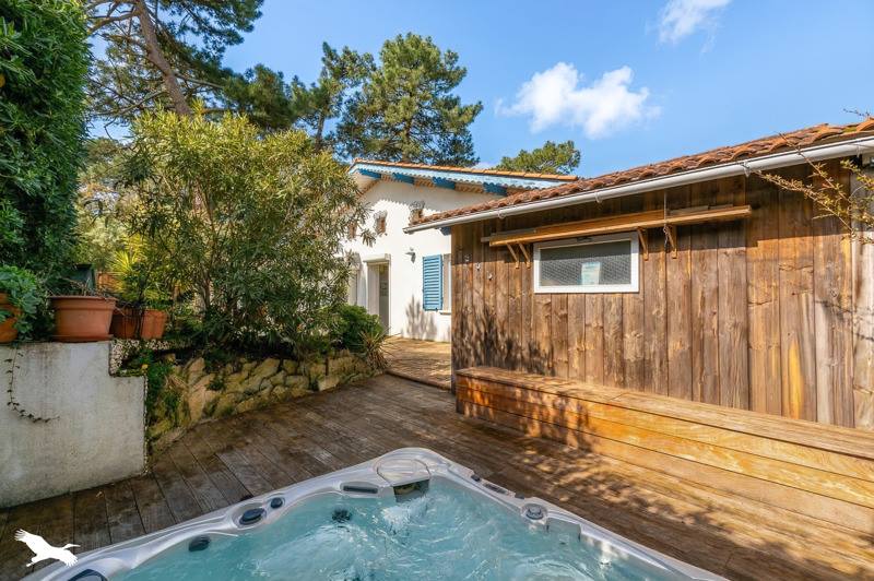 Vente Appartement LA TESTE DE BUCH - 5 pièces -110 m² - (33115)