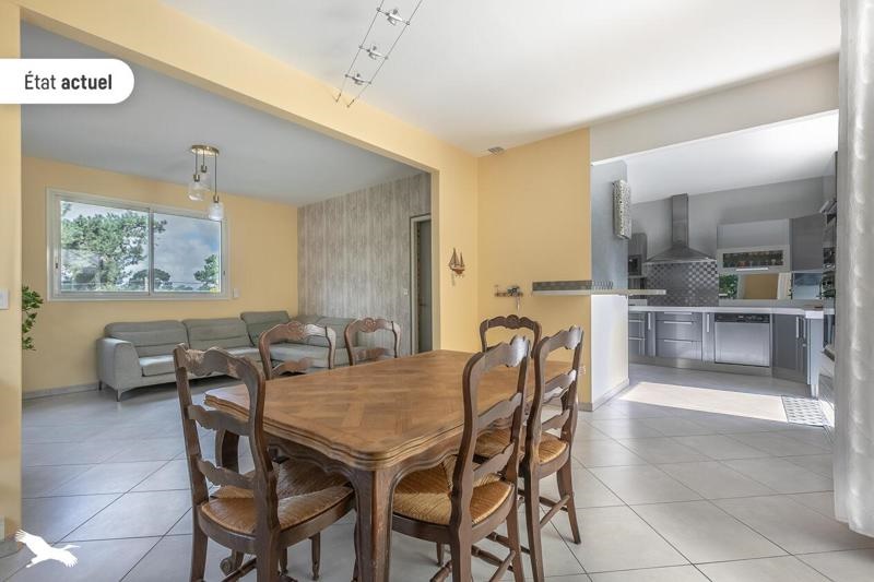 Vente Appartement LA TESTE DE BUCH - 5 pièces -110 m² - (33115)