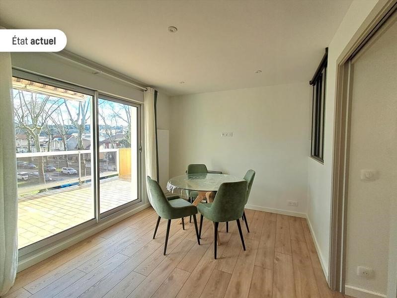 Vente Appartement ARCACHON - 2 pièces -37 m² - (33120)