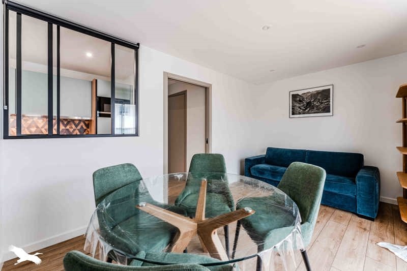 Vente Appartement ARCACHON - 2 pièces -37 m² - (33120)