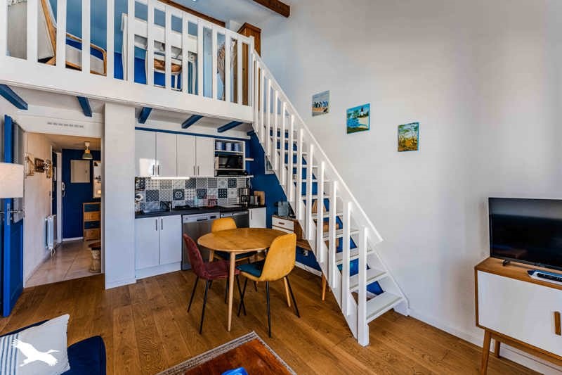 Vente Appartement ARCACHON - 2 pièces -39 m² - (33120)