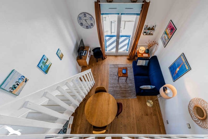 Vente Appartement ARCACHON - 2 pièces -39 m² - (33120)